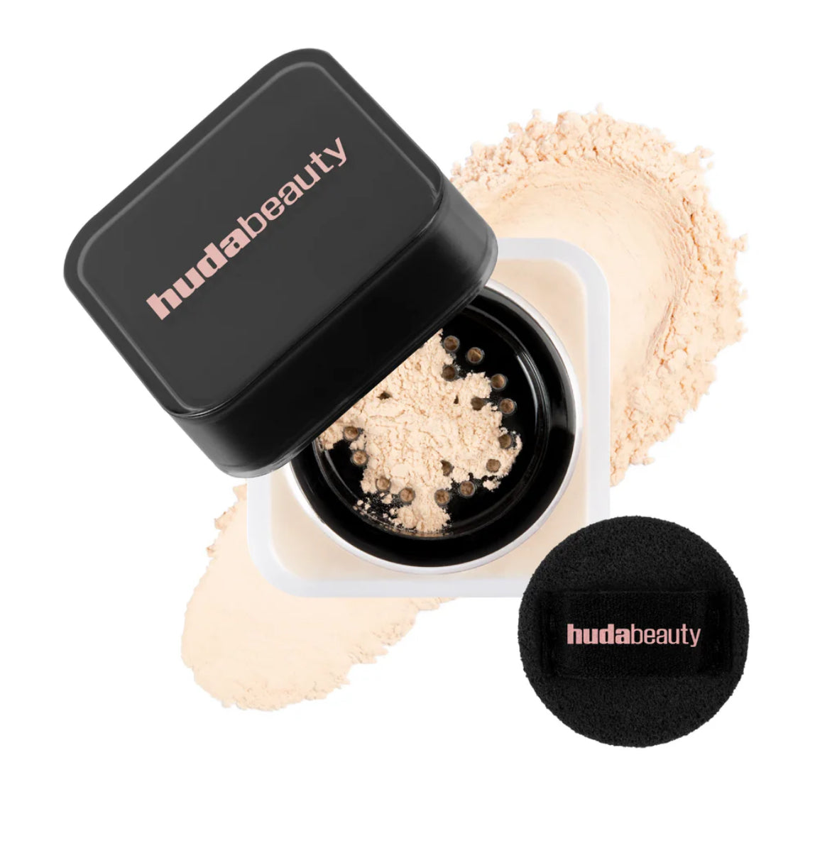 HUDA BEAUTY - Mini Easy Bake Loose Baking & Setting Powder