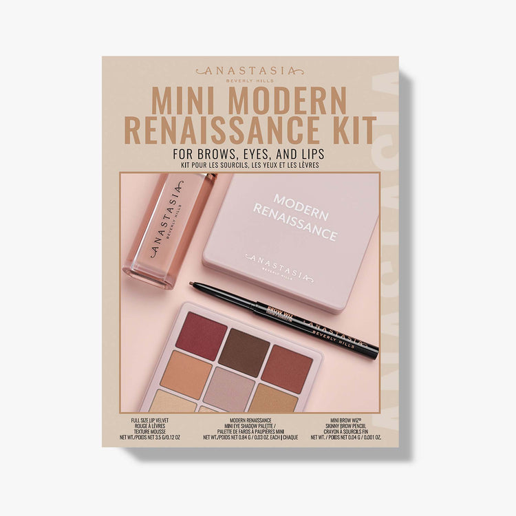 Anastasia - Mini Modern Renaissance Kit