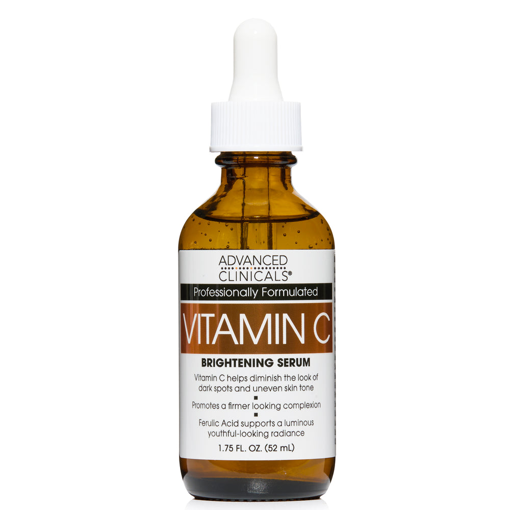 ADVANCED CLINICALS - Vitamin C Face Serum