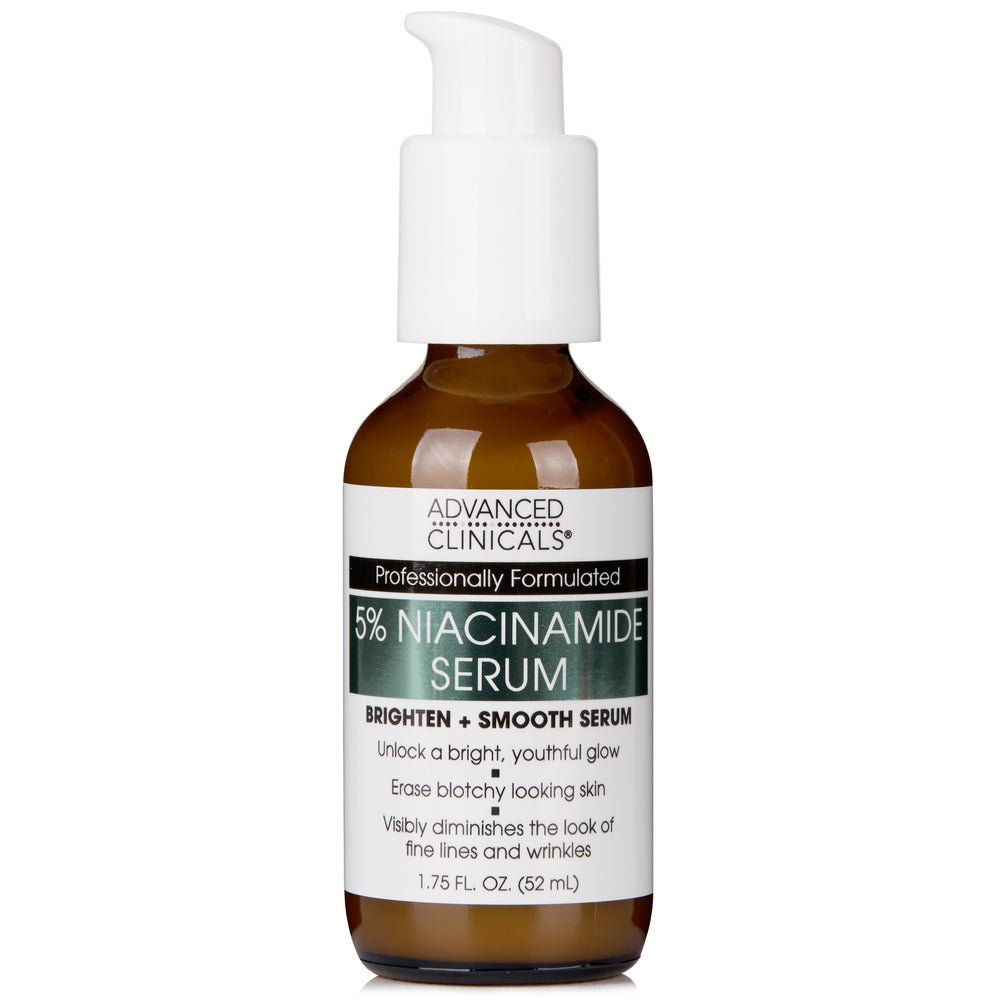 ADVANCED CLINICALS -  5% Niacinamide Face Serum