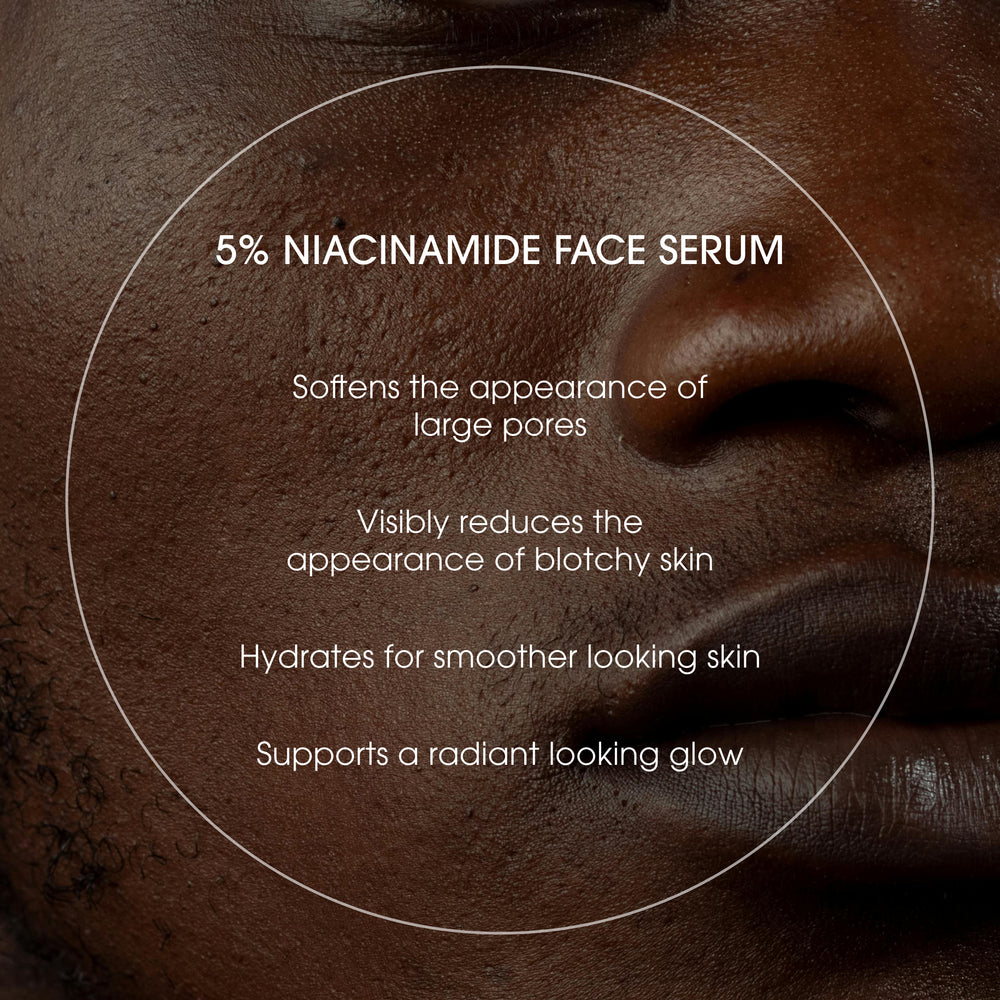 ADVANCED CLINICALS -  5% Niacinamide Face Serum