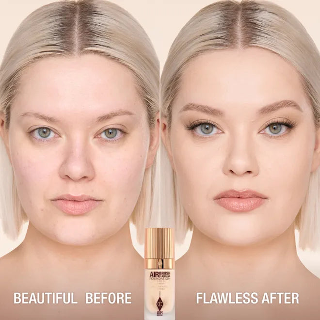 Charlotte Tilbury - AIRBRUSH FLAWLESS FOUNDATION