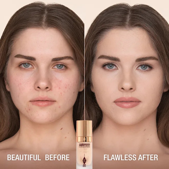 Charlotte Tilbury - AIRBRUSH FLAWLESS FOUNDATION