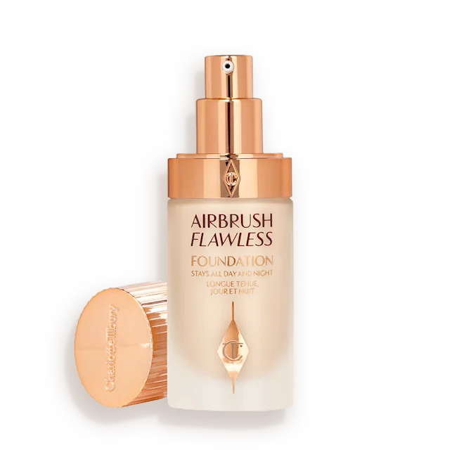 Charlotte Tilbury - AIRBRUSH FLAWLESS FOUNDATION