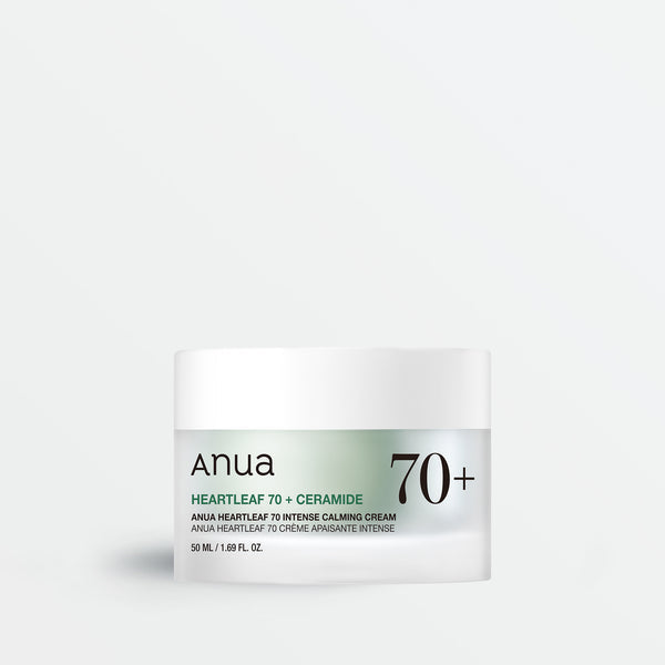 Anua - Heartleaf 70% Intense Calming Cream