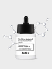 COSRX - The Alpha-Arbutin 2 Discoloration Care Serum
