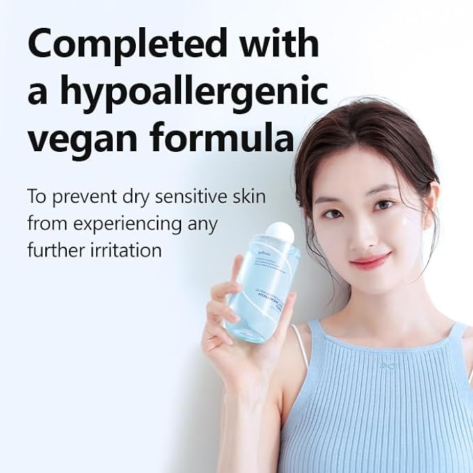 ISNTREE- Ultra-Low Molecular Hyaluronic Acid Toner