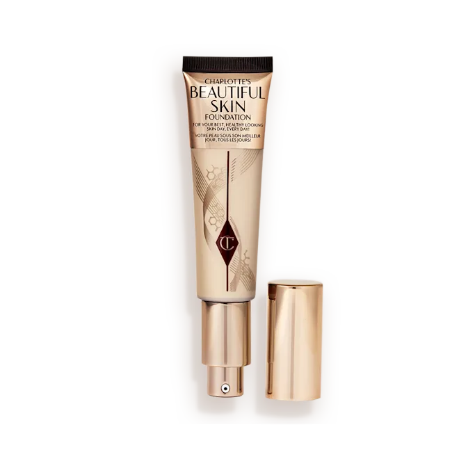 CHARLOTTE TILBURY - BEAUTIFUL SKIN FOUNDATION