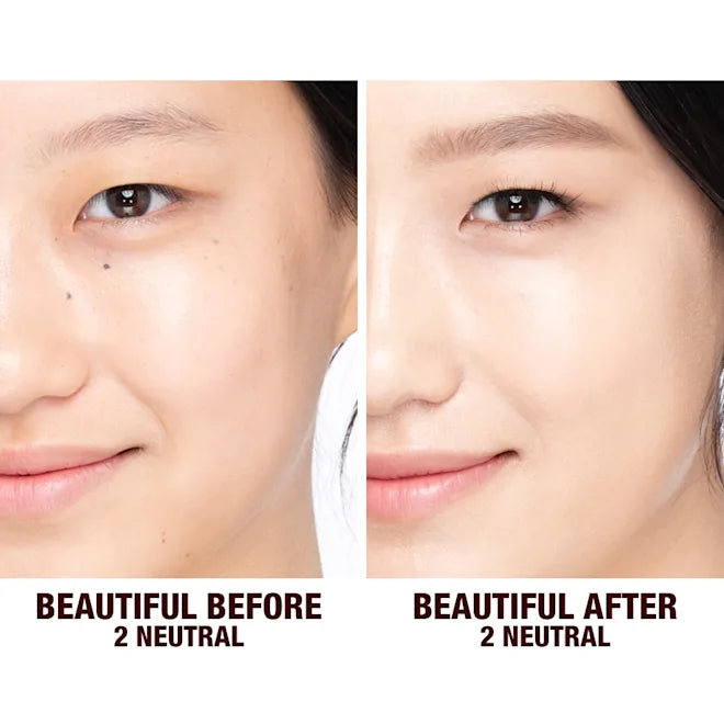 CHARLOTTE TILBURY - BEAUTIFUL SKIN FOUNDATION