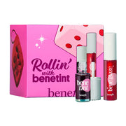 Rollin’ With Benetint Lip & Cheek Gift Set