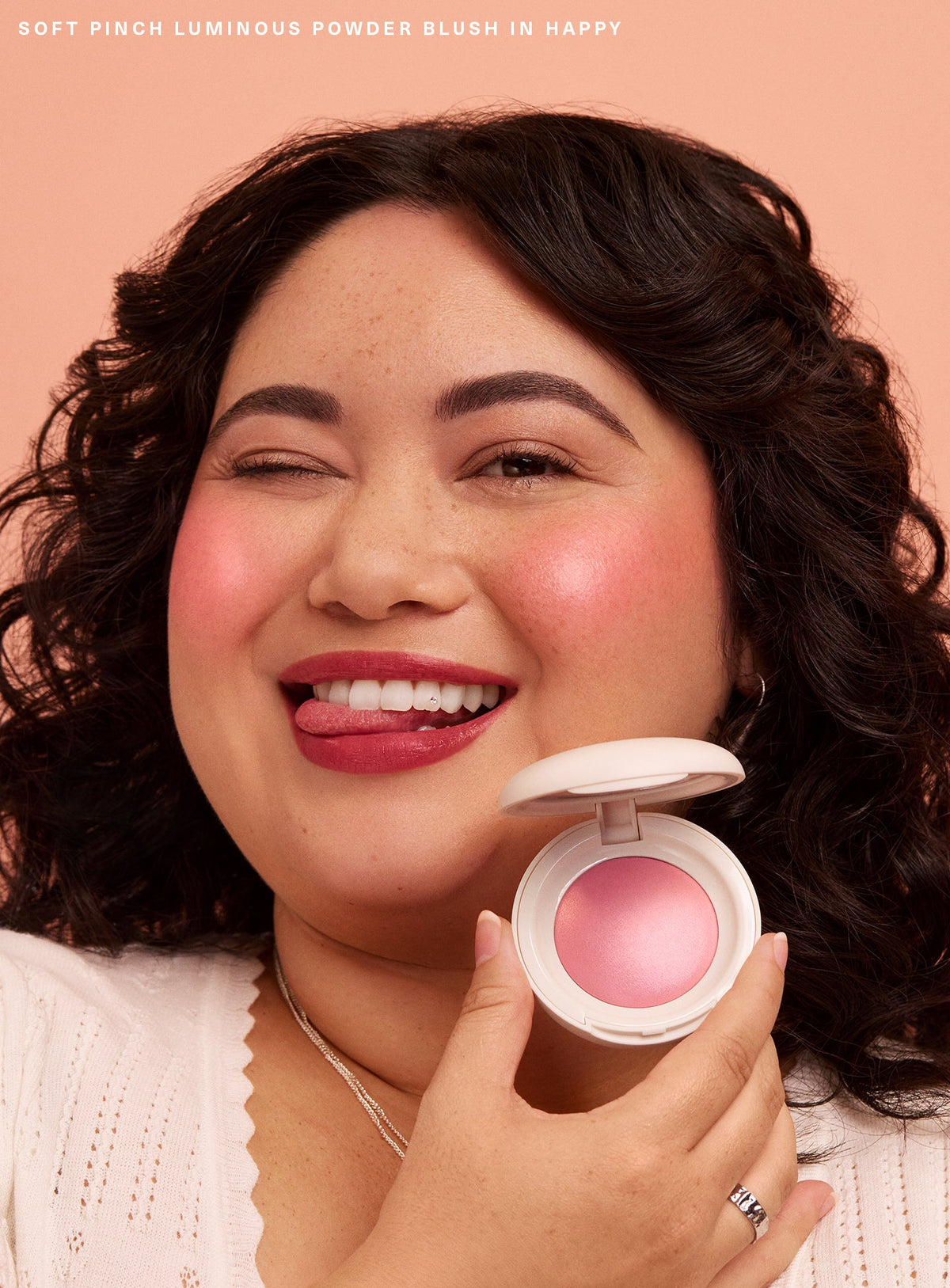 RARE BEAUTY - Soft Pinch Luminous Powder Blush