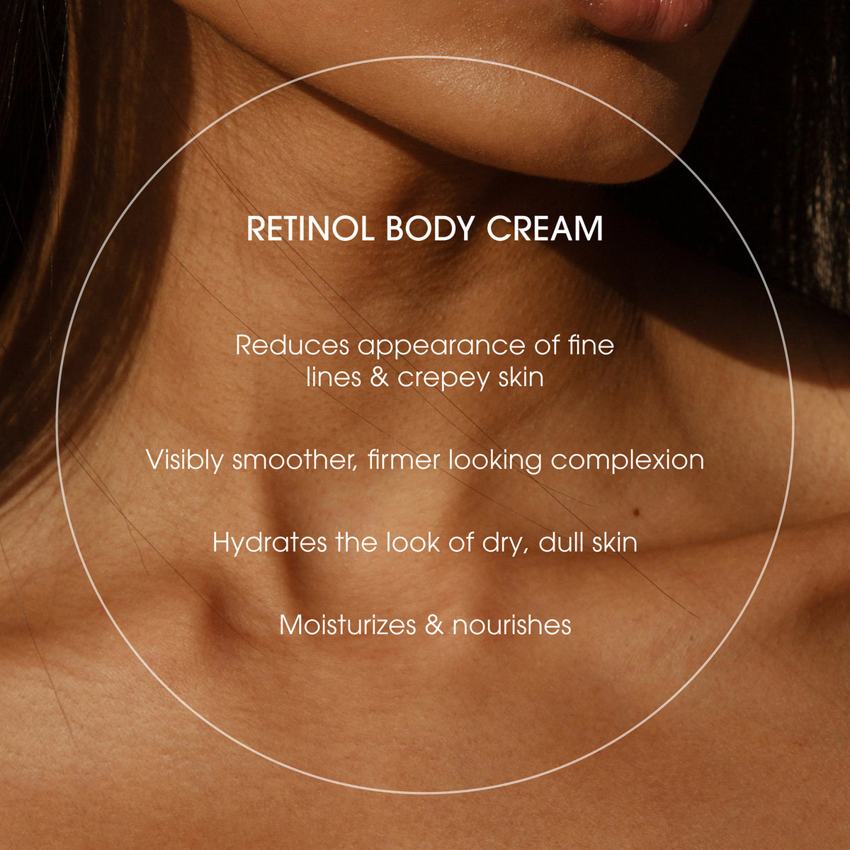 ADVANCED CLINICALS - Retinol Body Cream