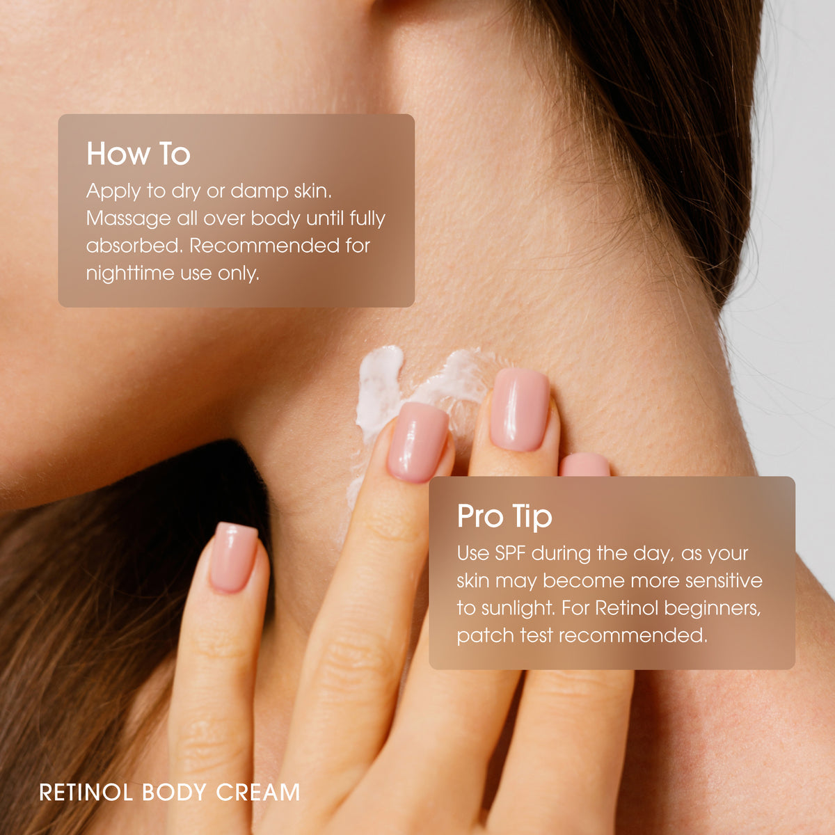 ADVANCED CLINICALS - Retinol Body Cream