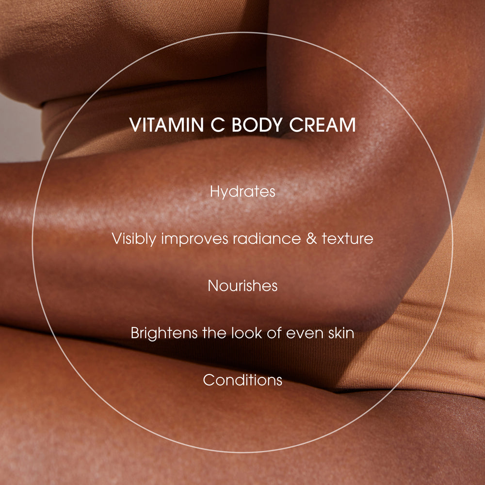 ADVANCED CLINICALS - Vitamin C Body Cream