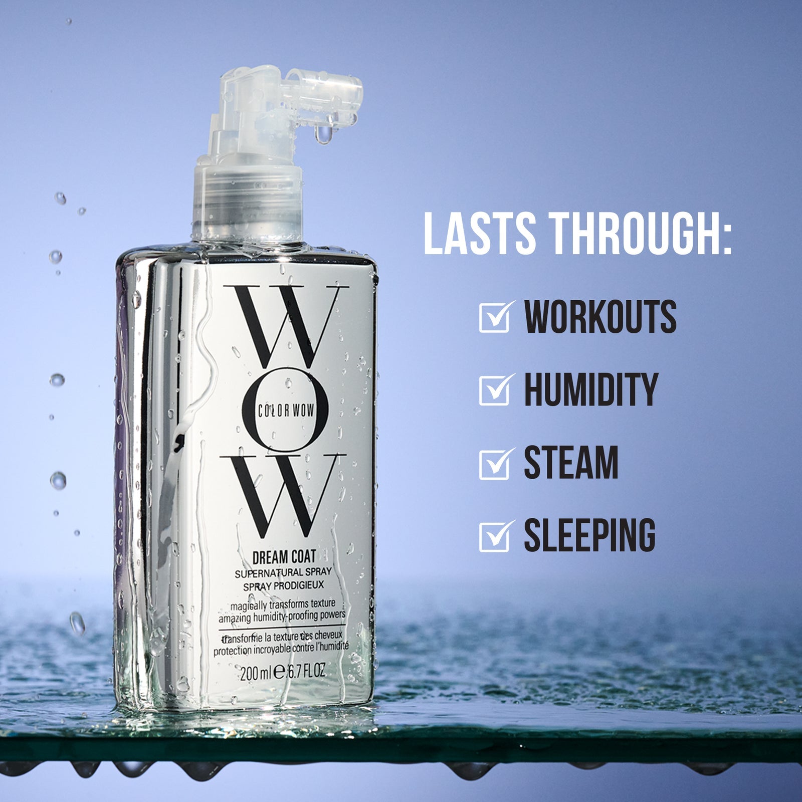 COLOR WOW - Dream Coat Supernatural Spray
