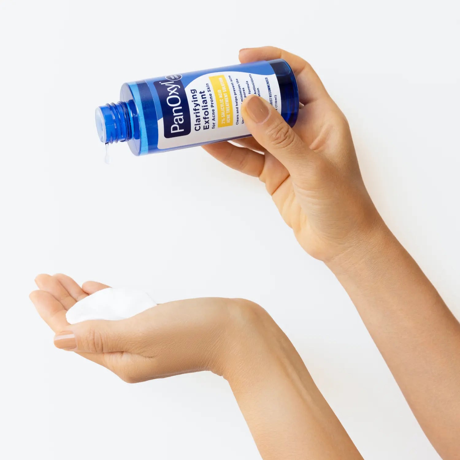 PanOxyl - Clarifying Exfoliant