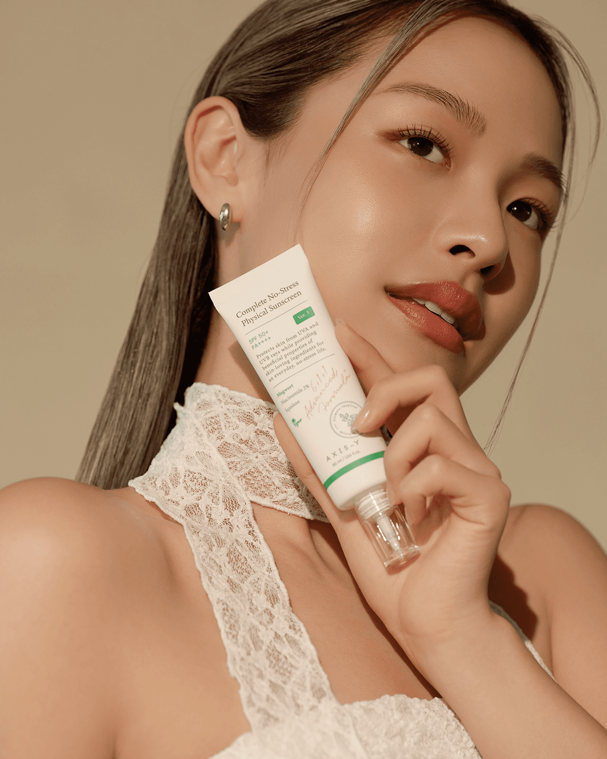 AXIS - Y - Complete No-Stress Physical Sunscreen V.3