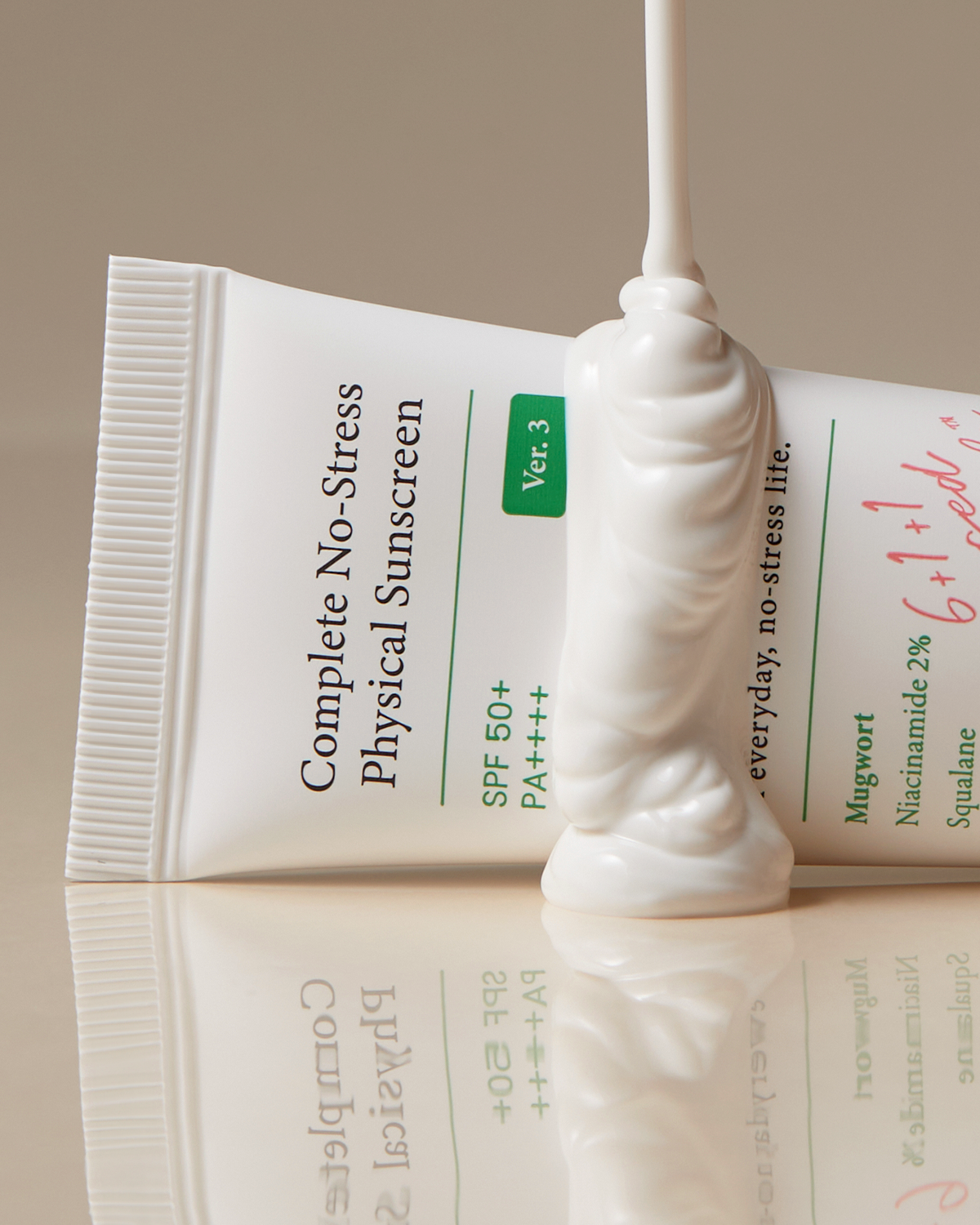 AXIS - Y - Complete No-Stress Physical Sunscreen V.3
