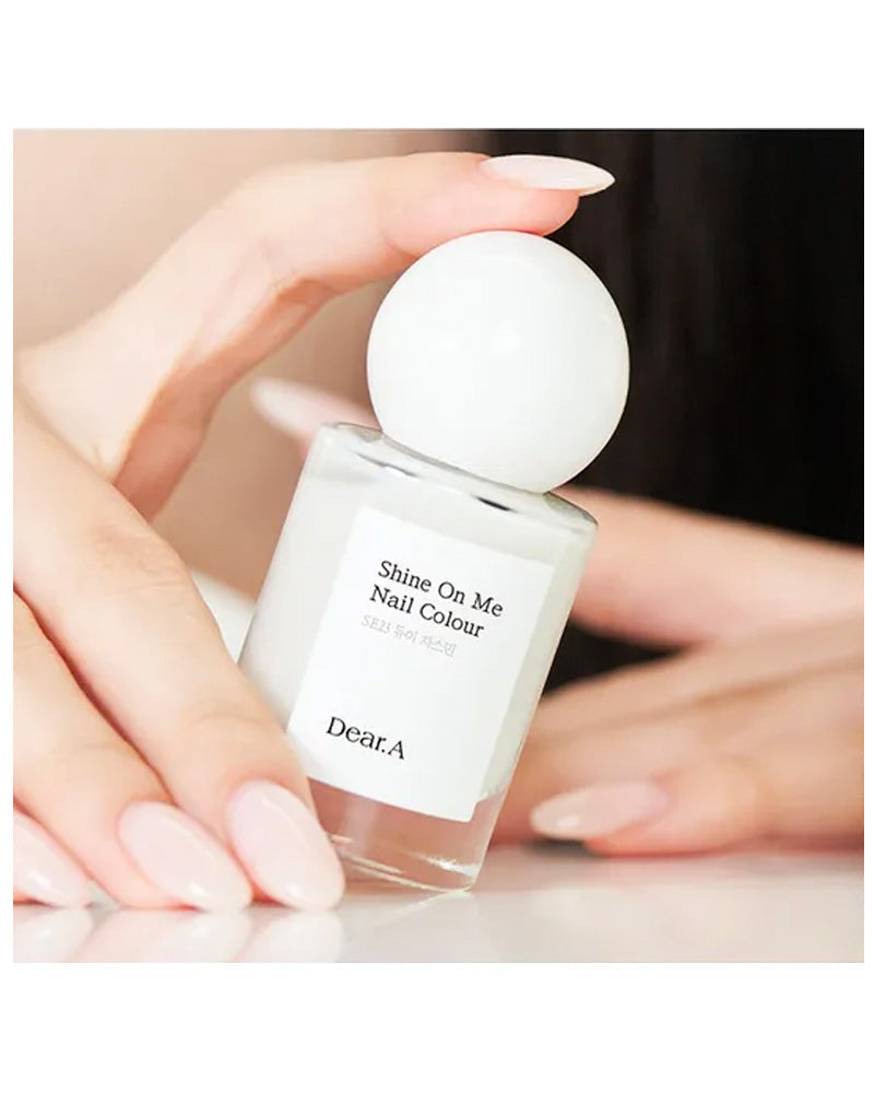 DEAR.A -  Shine On Me Nail Colour