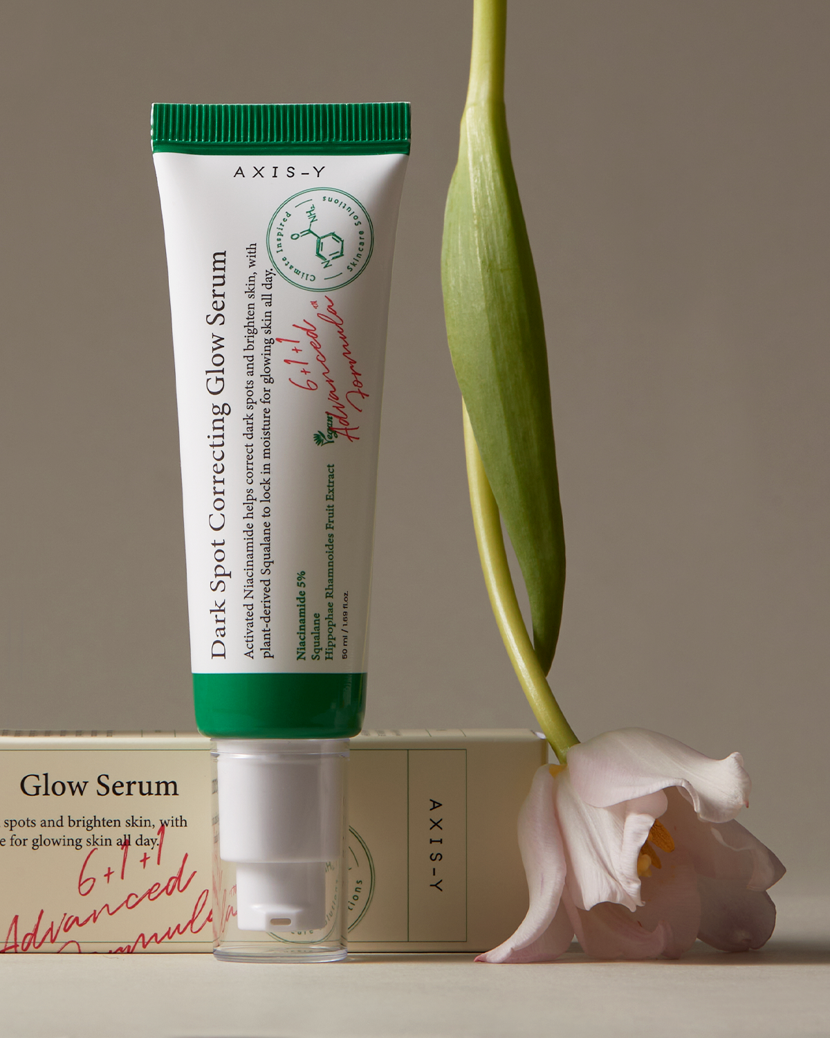 AXIS - Y - Dark Spot Correcting Glow Serum
