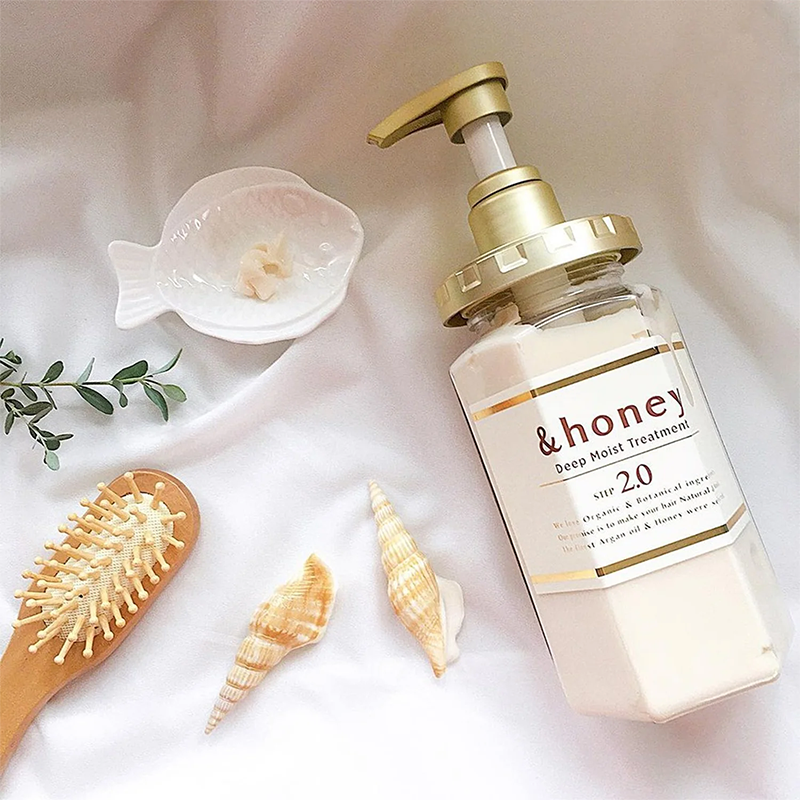 VICREA -  HONEY Deep Moist Treatment 2.0