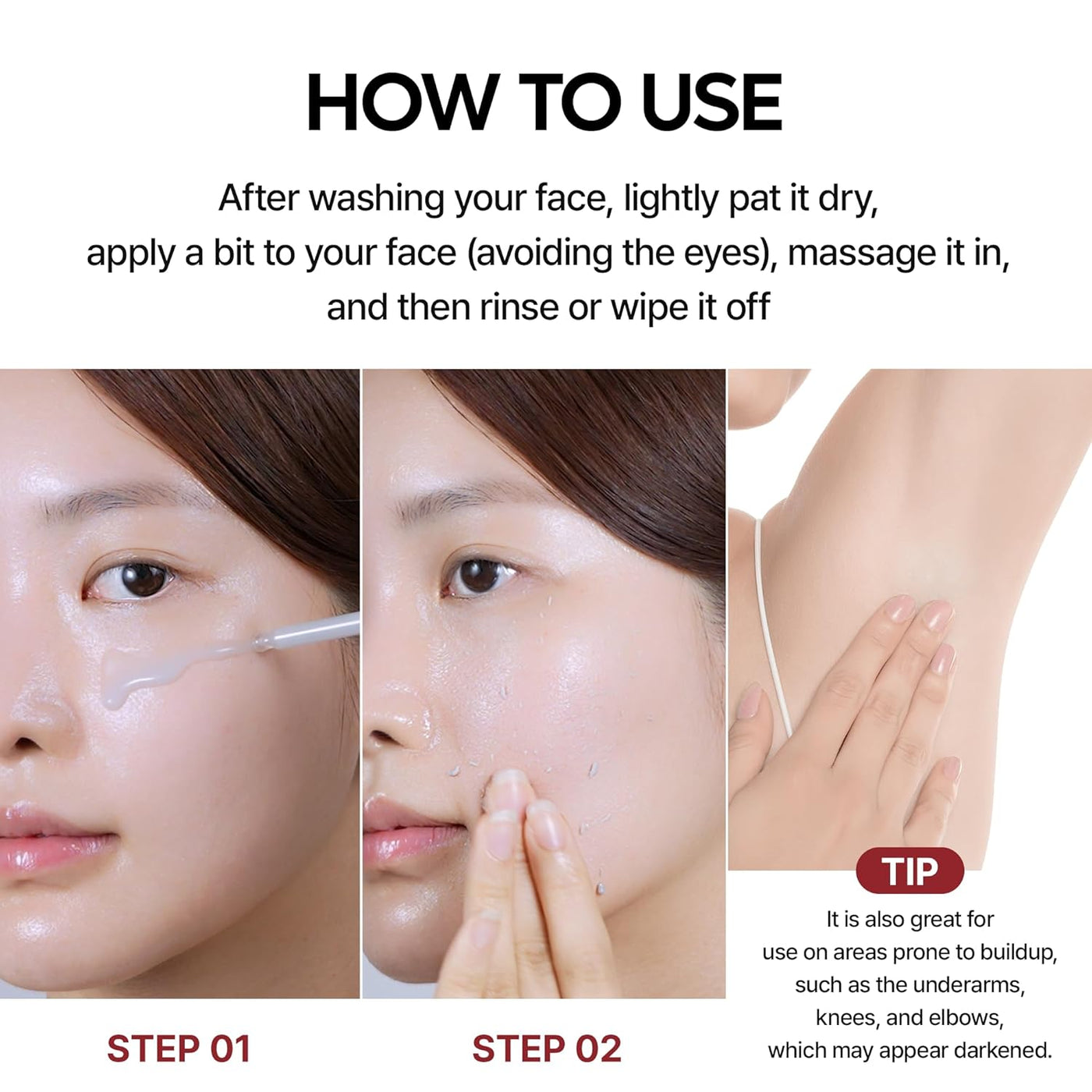 Dr. Melaxin - Peel Shot Exfoliant Black Rice Ampoule