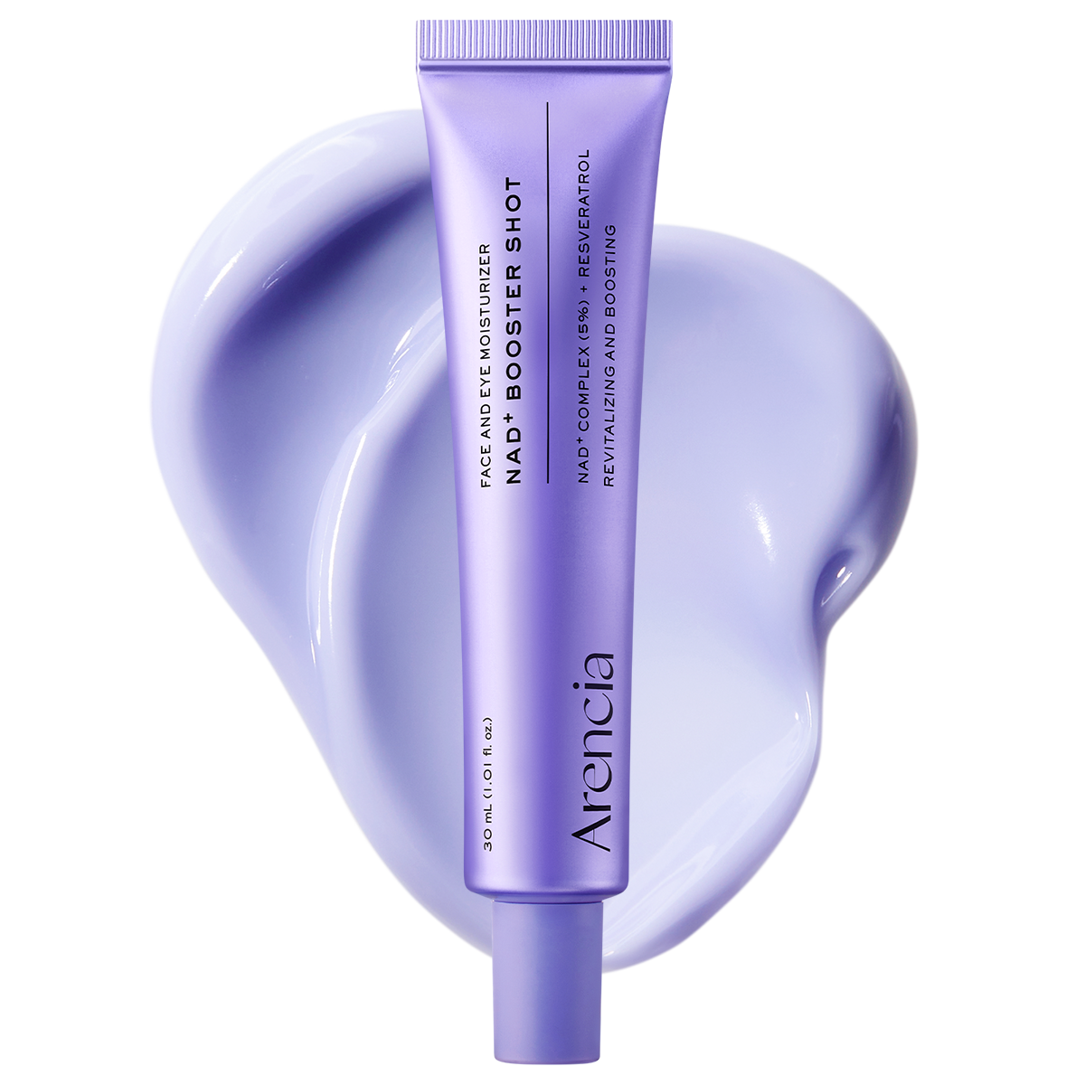 ARENCIA - NAD+ Time-Rewind Booster Shot