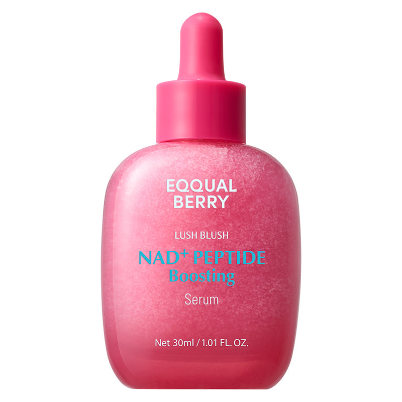 EQQUALBERRY NAD+ Peptide Boosting Smoothie Serum