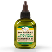 DIFEEL - NATURAL HAIR OIL - JAMAICAN BLACK CASTOR