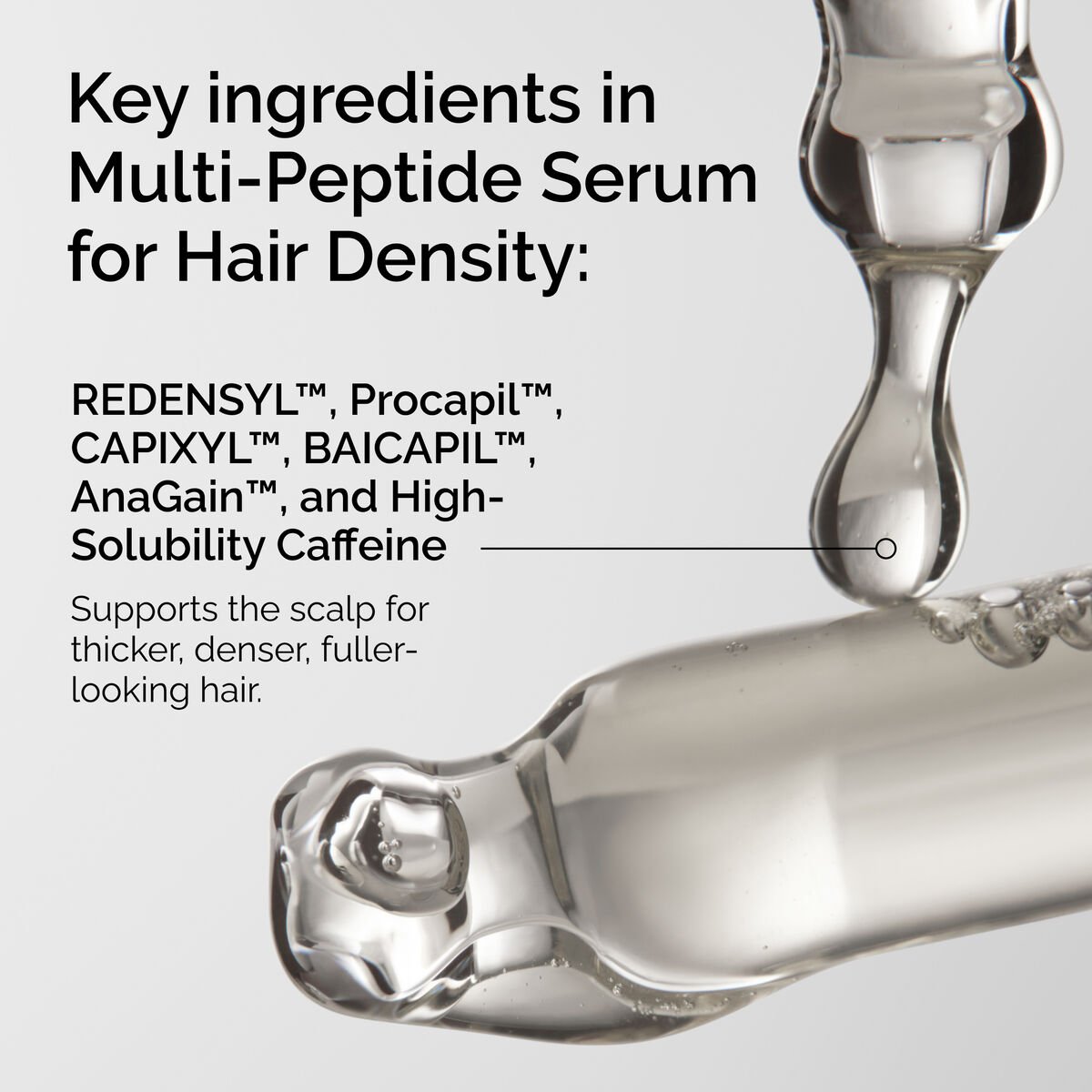 THE ORDINARY - Multi-Peptide Serum for Hair Density