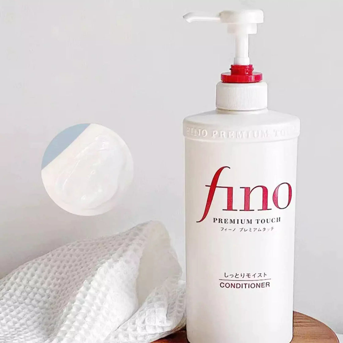 SHISEIDO - Fino Premium Touch Conditioner