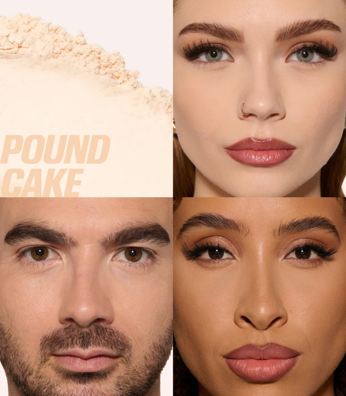 HUDA BEAUTY - Mini Easy Bake Loose Baking & Setting Powder
