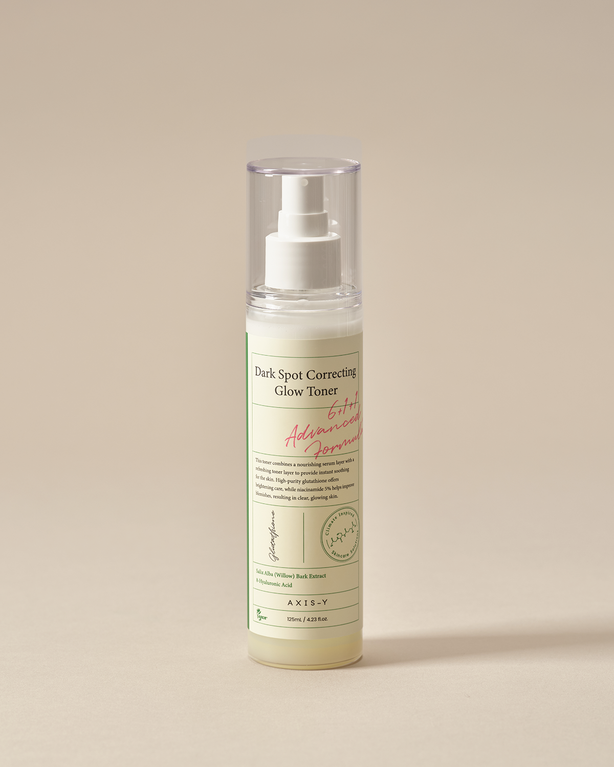AXIS - Y - Dark Spot Correcting Glow Toner