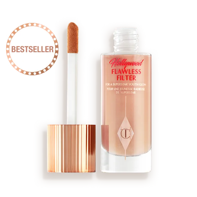 Charlotte Tilbury - HOLLYWOOD FLAWLESS FILTER