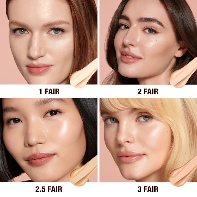 Charlotte Tilbury - HOLLYWOOD FLAWLESS FILTER