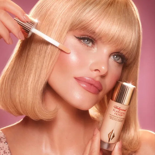 Charlotte Tilbury - HOLLYWOOD FLAWLESS FILTER