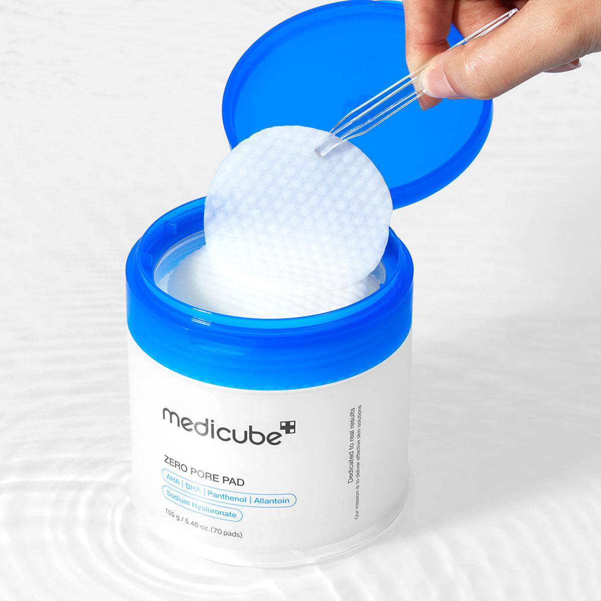 MEDICUBE - Zero Pore Pads
