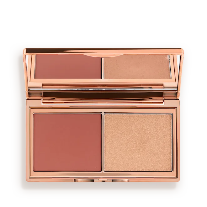 CHARLOTTE TILBURY -HOLLYWOOD BLUSH & GLOW GLIDE PALETTE