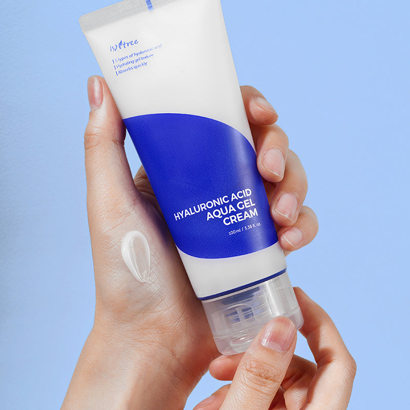 ISNTREE - Hyaluronic Acid Aqua Gel Cream