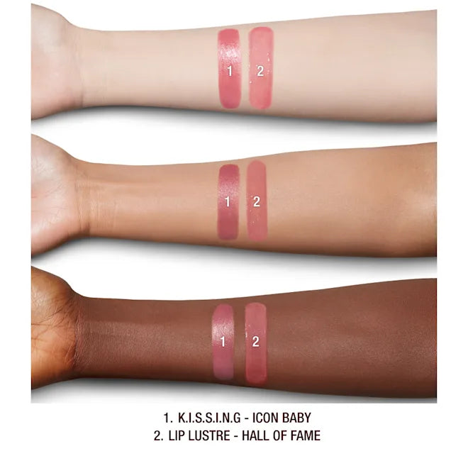 Charlotte Tilbury - GLOSS & LIPSTICK DUO