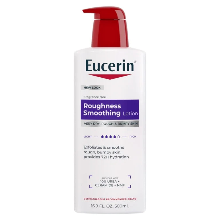 EUCERIN -  Roughness Relief Body Lotion