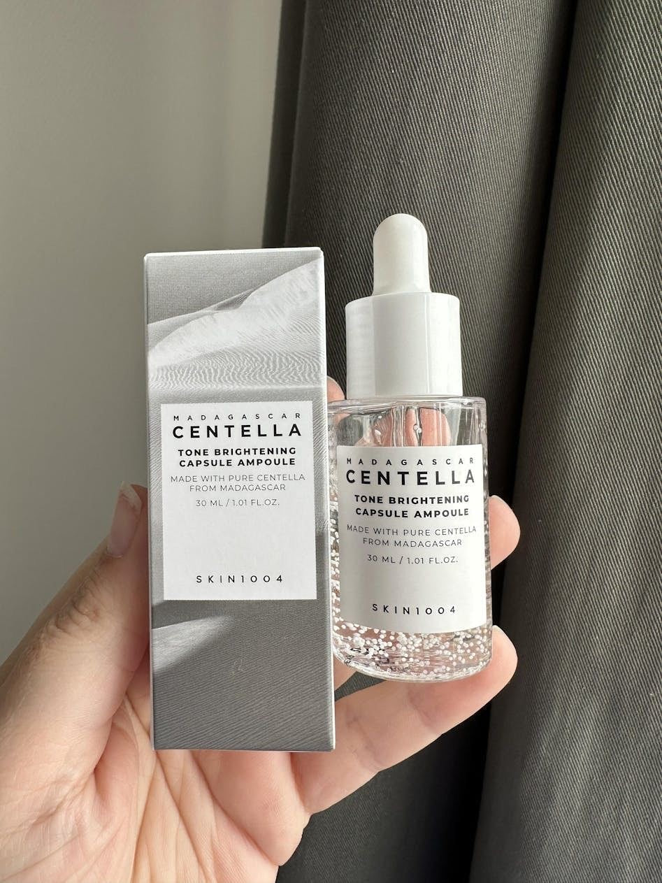 SKIN1004- Tone Brightening Capsule Ampoule 100ml