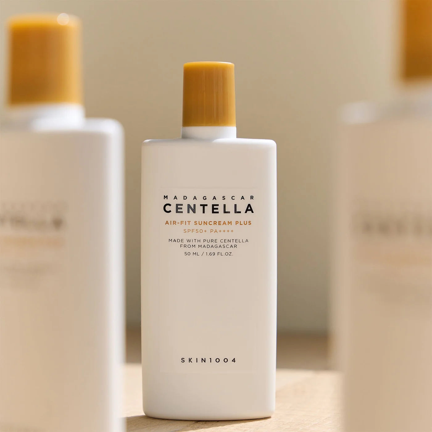 SKIN1004 Madagascar Centella Air-fit Suncream Plus