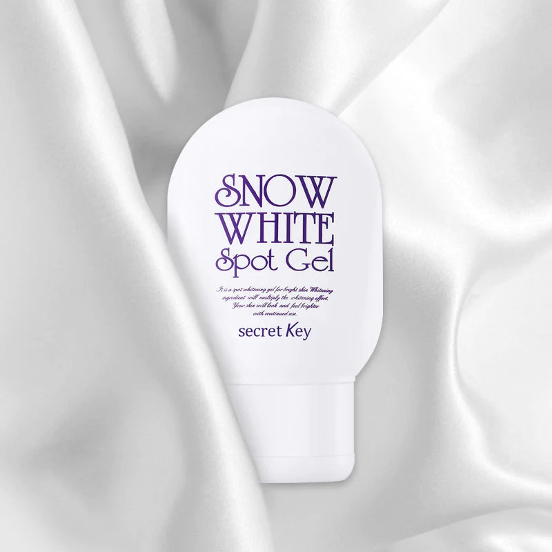 SECERT KEY - Snow White spot gel