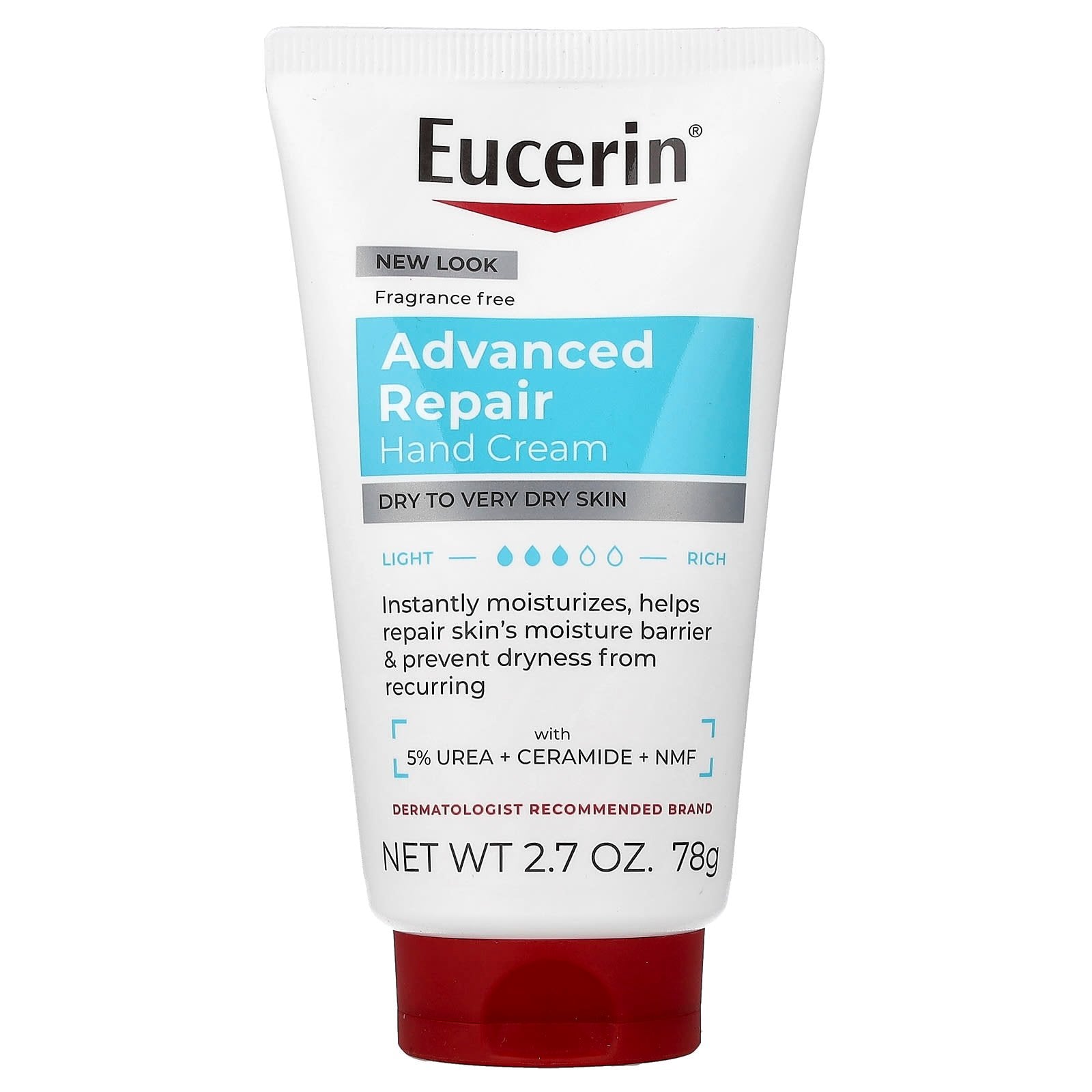 EUCERIN - Advanced Repair Hand Cream