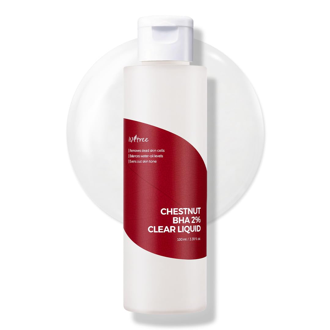 ISNTREE- hestnut BHA 2% Clear Liquid 100ml