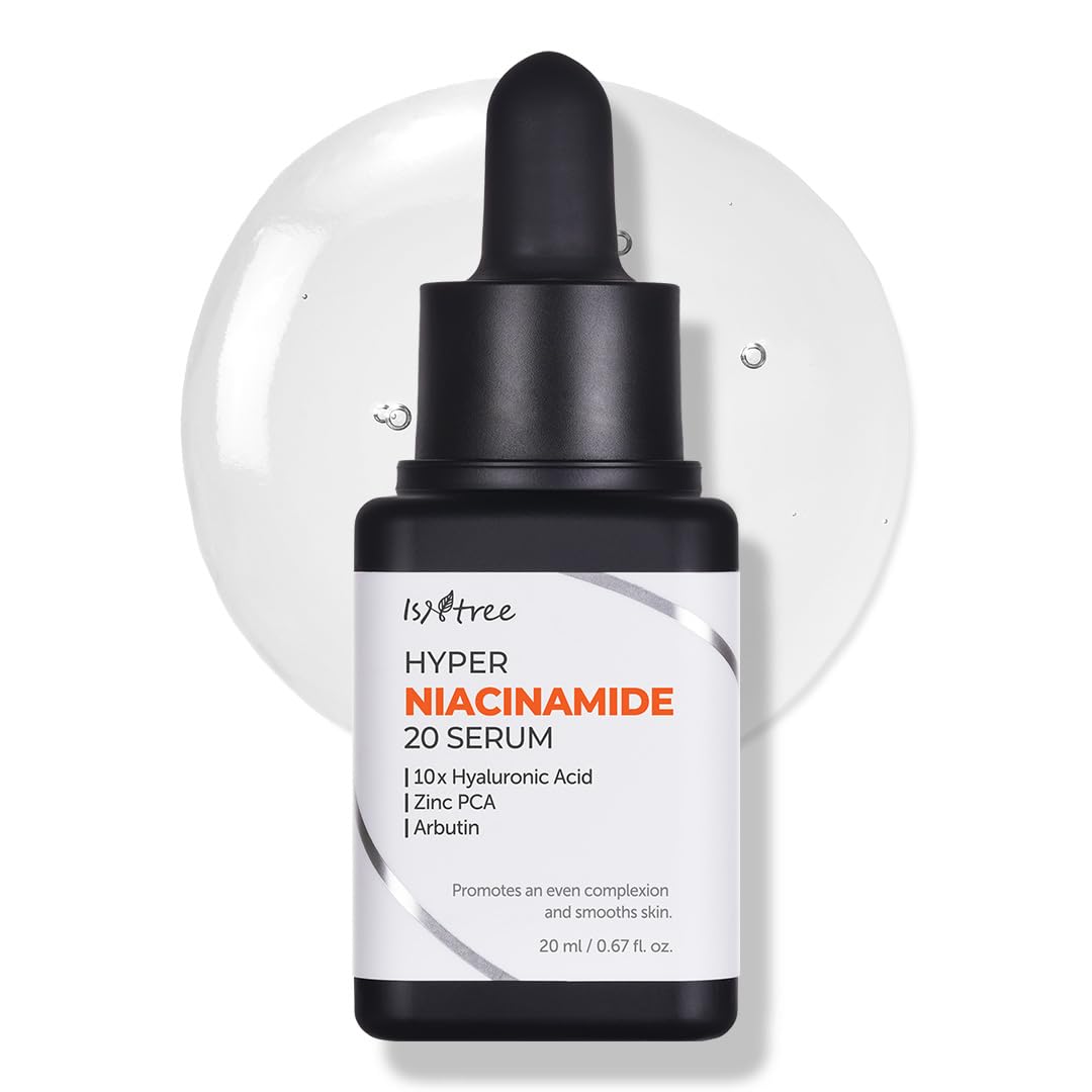 ISNTREE-  Hyper Niacinamide 20 Serum 20ml