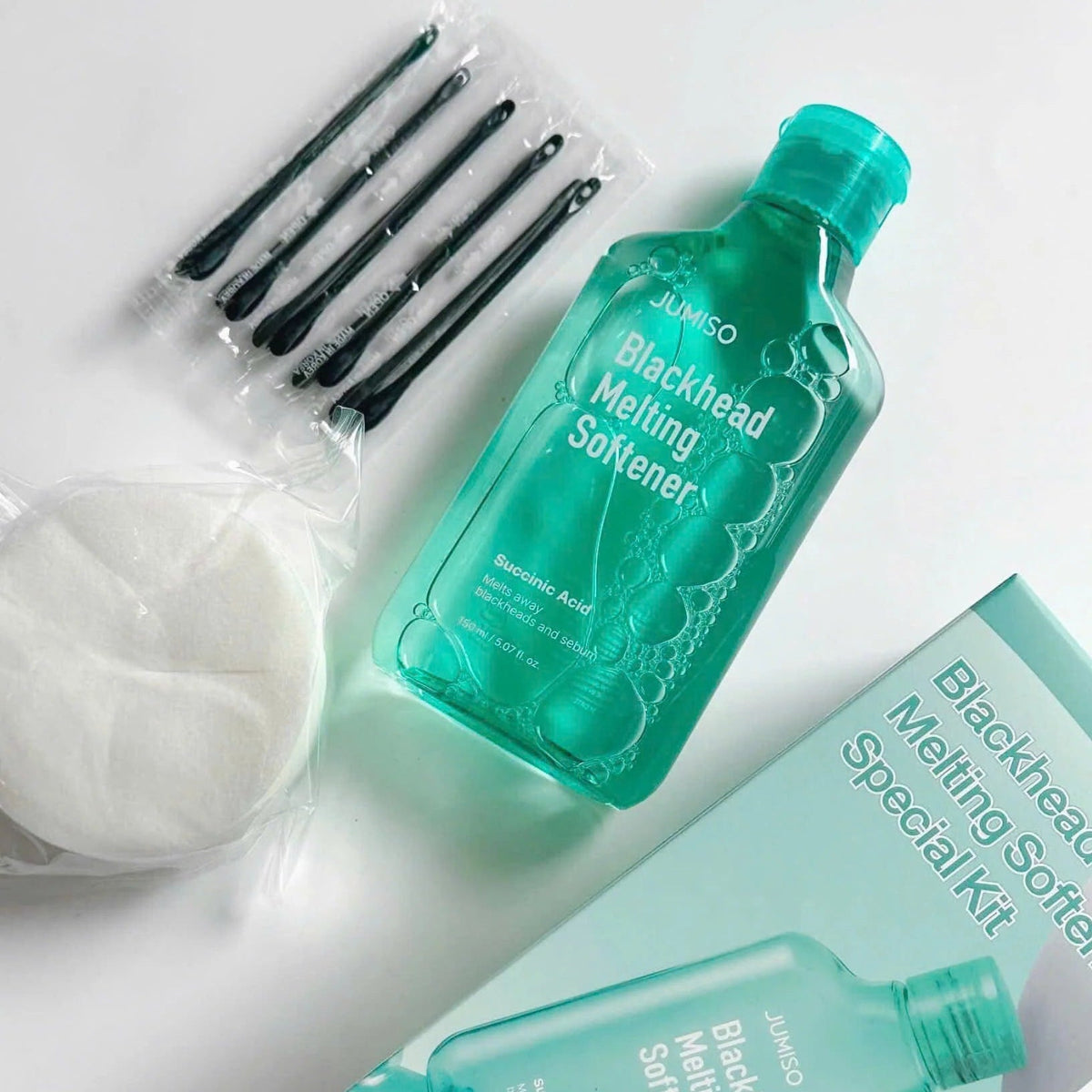 JUMISO - Blackhead Melting Softener Special Set