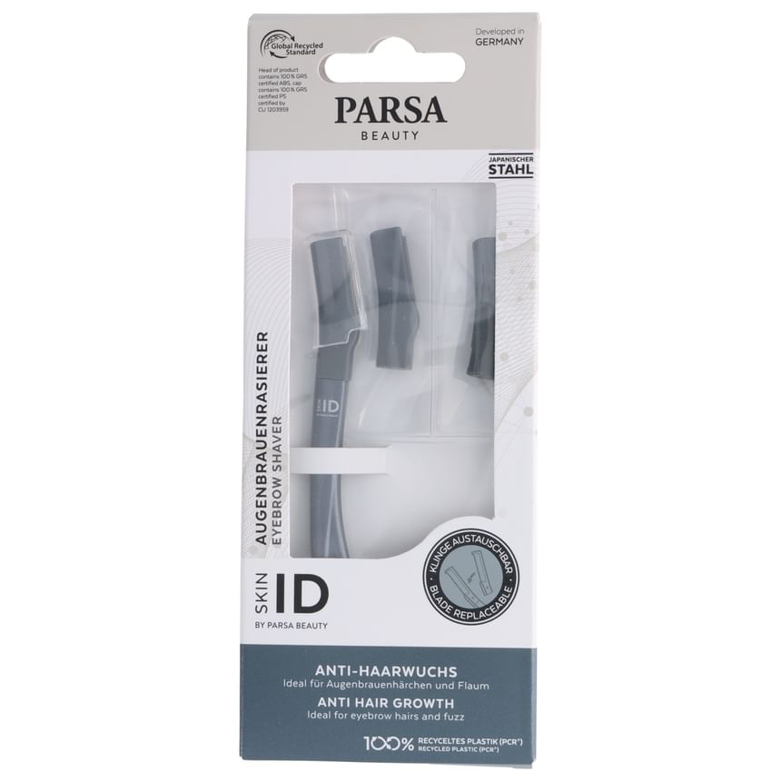 PARSA Beauty - eyebrow shaver