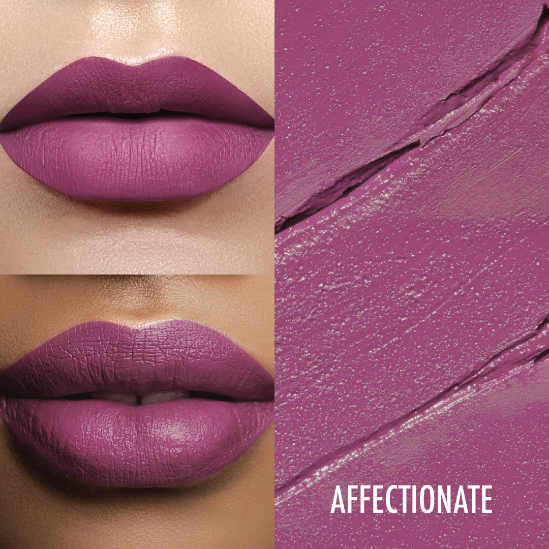 THE BALM -  MINI MEET MATT(E) HUGHES® MATTE LIQUID LIPSTICK